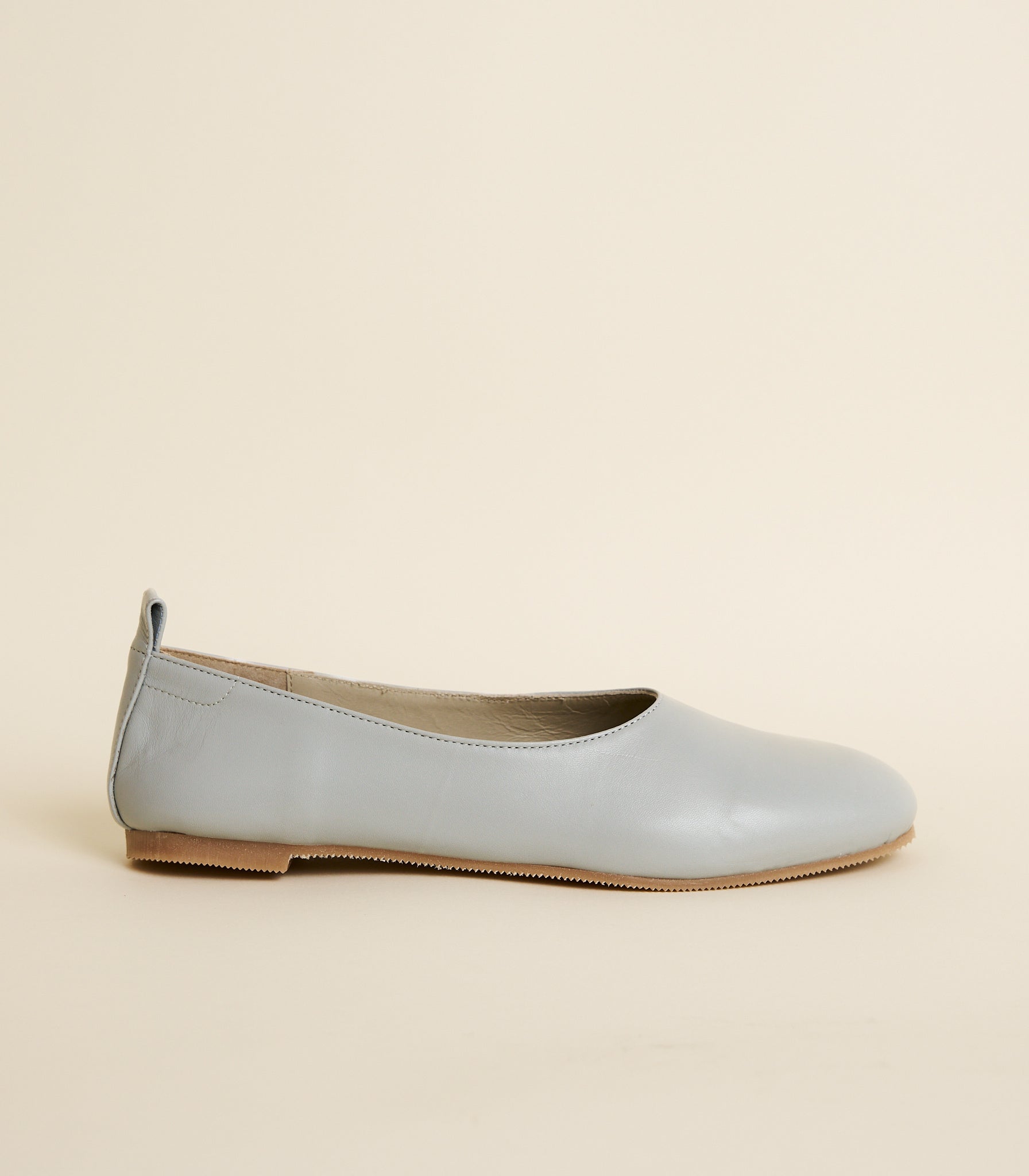 The Alice Nappa Grey – CLORINDA ANTINORI